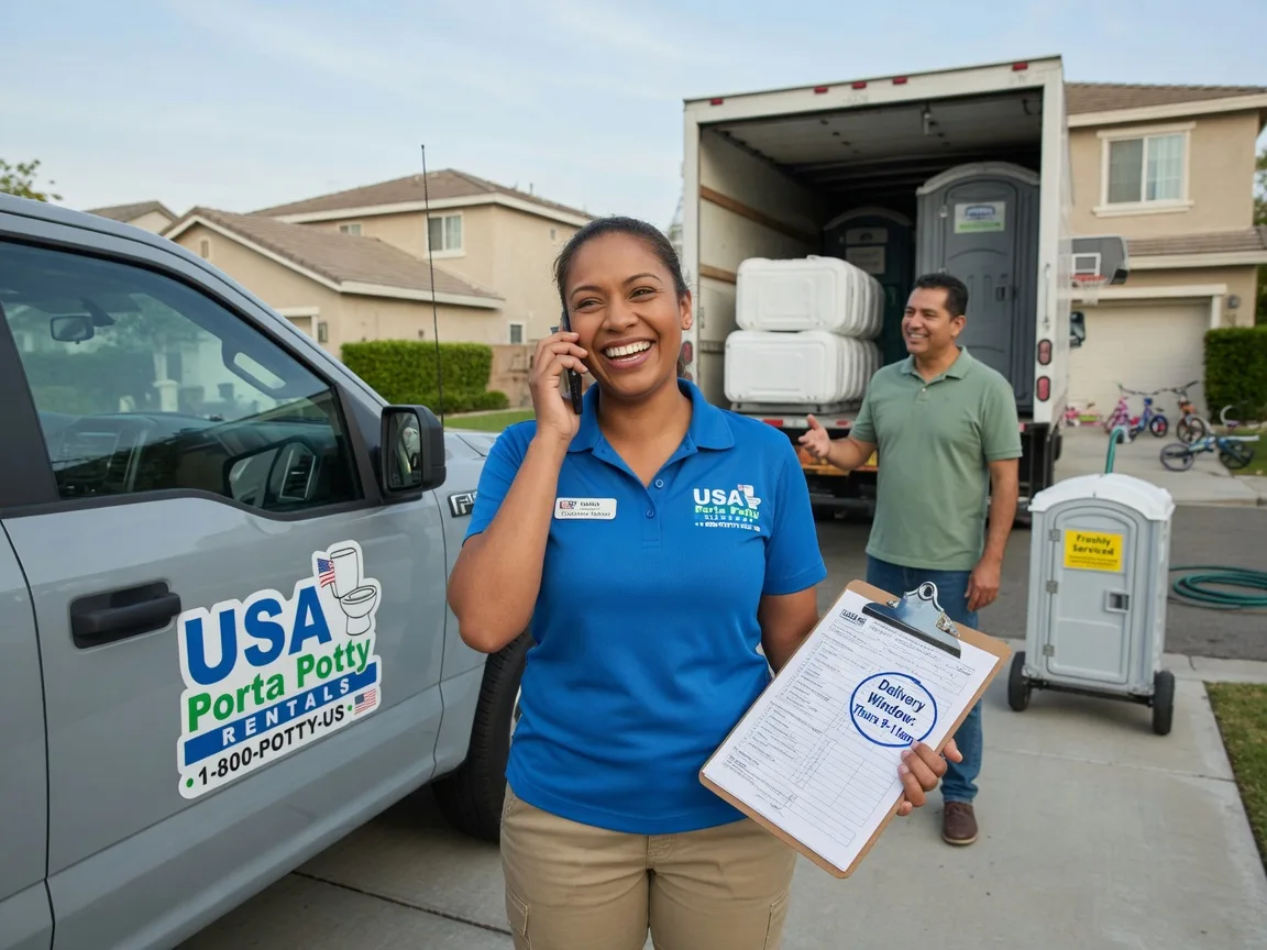 Porta Potty Rental Florida, NY FAQs